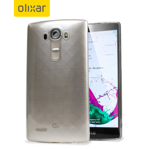 Custom moulded for the LG G4, this 100% clear Ultra-Thin FlexiShield case by Olixar provides slim fitting and durable protection against damage while adding next to nothing in size and weight.