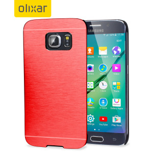 Deze premie en verfijnde Aluminium series slanke, shell case van Olixar biedt uitstekende bescherming voor de Samsung Galaxy , met behoud van het slanke exterieur.