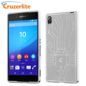 Pidä Sony Xperia Z3+ puhelimesi suojattuna iskuilta Android-virtapiireistä inspiroidulla, kestävällä TPU Cruzerliten suojakuorella.