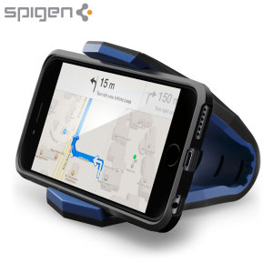 The Stealth universal car holder allows you to dock your phone in a comfortable and stylish dashboard holder. Ideal for viewing your satellite navigations apps as well as viewing incoming notifications safely while you drive.