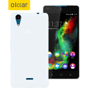 Das FlexiShield Case bietet kristallartigen Schutz durch ihre Silikonhülle.