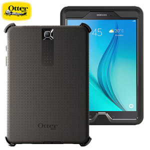 Dotée d'un design avec trois couches de protection et d'une protection d'écran, cette coque de la série Otterbox Defender pour Samsung Galaxy Tab 4 7.0 offre une protection inégalée.