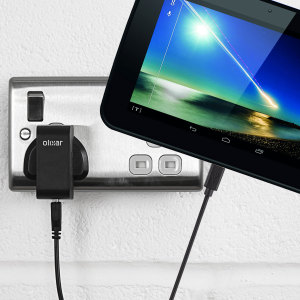 Olixar High Power Tesco Hudl Wall Charger & 1m Cable