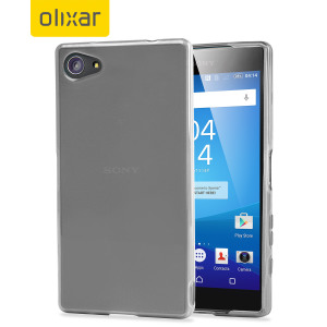 Speziell angepasste Sony Xperia Z5 Compact Hülle bietet Schutz ohne das schicke Design des Smartphones zu zerstören.