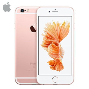 Unlocked 64GB iPhone 6S in rose gold. With a 4.7 inch display featuring a 750 x 1334 resolution, 12MP camera and running iOS - this Apple smartphone is ready for anything you can throw at it.