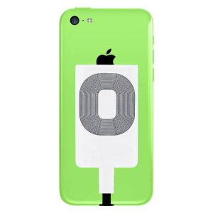 Enable wireless charging for your iPhone 5C without replacing your back cover or case with this Qi Internal Wireless Charging Adapter. Simply plug into your iPhone and instantly enjoy wireless charging.