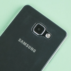 Custom moulded for the Samsung Galaxy A5 2016, this 100% clear Ultra-Thin case by Olixar provides slim fitting and durable protection against damage while adding next to nothing in size and weight.