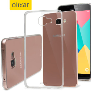 Olixar Ultra-Thin Samsung Galaxy A9 2016 Case - 100% Clear