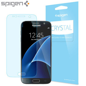 Designed to provide superb clarity and protection for the Galaxy S7. This Crystal Screen Protector for the Galaxy S7 provides a defence for your screen against scratches, bumps and knocks.