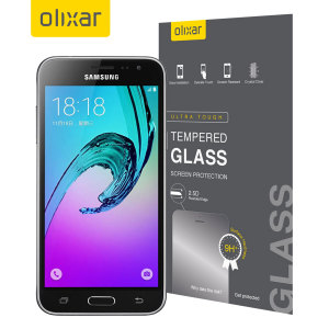 Cette protection d’écran ultra fine en verre trempé pour Samsung Galaxy J3 2016 offre une grande protection, une grande visibilité et un toucher incroyable.