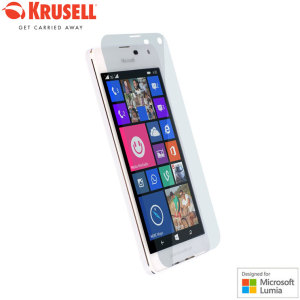 Made of tempered glass with an extreme hardness close to Diamond it will resist scratches and make your screen shock proof. The Nybro Glass Protector takes on a new level of screen protection.