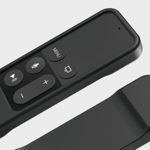 El mando de su Apple TV de 4ª Generación estará perfectamente protegido gracias a esta funda Elago R1 Intelli. Incluye una correa de mano, perfecta para mantener aún más seguro el mando.