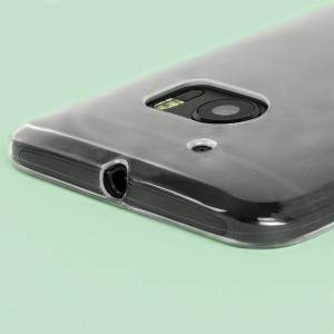 This ultra-thin 100% transparent gel case from Olixar provides a super slim fitting design, which adds no additional bulk to your HTC 10. Offering durable protection against damage, while revealing the beauty of your phone from within.