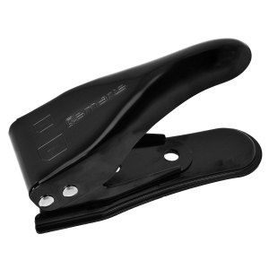 Convert your SIM cards to Micro SIM or Nano SIM with the SIMTrimmer 2-in-1 SIM Cutter. Complete with file to smooth edges and SIM ejector tool, you can be sure your new phone can be used with your older SIM cards.
