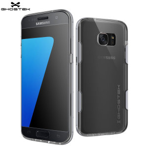 Cloak Protective dekselet fra Ghostek er et komplett deksel i solid herdet glass for å gi din Samsung Galaxy S7 Edge fantastisk beskyttelse.