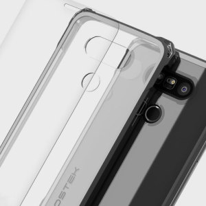 The Covert Protective bumper case in black and clear from Ghostek comes complete with a tough and highly durable film screen protector to provide your LG G5 with fantastic all round protection, whilst highlighting its superb design.