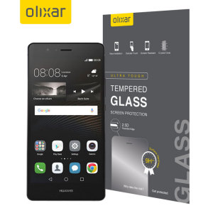 This ultra-thin tempered glass screen protector for the Huawei P9 Lite from Olixar offers toughness, high visibility and sensitivity all in one package.