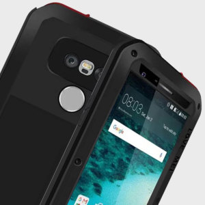 Skydda din LG G5 med ett av de tåligaste och mest skyddande skalet på marknaden som även är perfekt för att förebygga eventuella skador. Det är skalet Love Mei Powerful Protective.