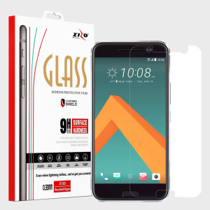 Made from high quality tempered glass, the Zizo Lightning Shield provides crystal clear, responsive protection for your HTC 10. Easy to apply, the bubble-free installation takes a matter of seconds, making for a quick and easy application.