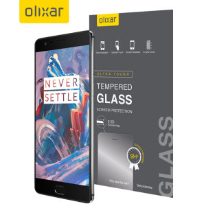 This ultra-thin tempered glass screen protector for the OnePlus 3T / 3 offers toughness, high visibility and sensitivity all in one package.