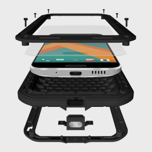 Schützen Sie Ihr HTC 10 mit einem der härtesten und Schutzhüllen auf dem Markt! Ideal für um jegliche Schäden zu vermeiden.