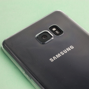 This ultra-thin 100% transparent gel case from Olixar provides a super slim fitting design, which adds no additional bulk to your Samsung Galaxy Note 7. Offering durable protection against damage, while revealing the beauty of your phone from within.