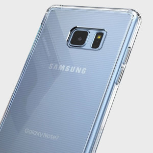 Schützt die Seiten und Rückseite des Samsung Galaxy Note 7 mit diesem robusten Hülle von Rinke.