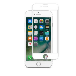 Der IonGlass Displayschutz ist speziell an das iPhone 7 angepasst. Die Sensibilität und Klarheit des Displays bleibt auch mit dem Schutz erhalten.