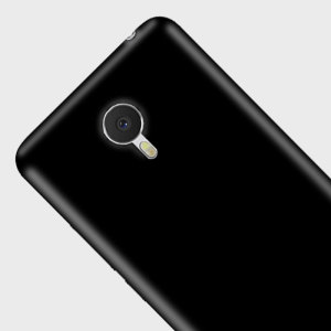 Custom moulded for the Meizu M3 Max, this black Olixar FlexiShield case provides slim fitting and durable protection against damage.