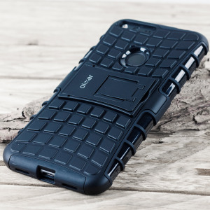 Proteggi il tuo Google Pixel con questa custodia Olixar ArmourDillo dotata di una cover interna in TPU ed un esoscheletro resistente agli urti.