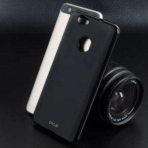 Fabricada especialmente para el Huawei Nova, esta funda FlexiShield de Olixar proporciona una protección delgada y duradera contra pequeños golpes y arañazos en el uso diario.