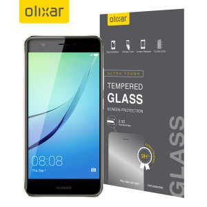 Este protector de cristal templado fabricado por Olixar es realmente ligero, delgado y protector para mantener la pantalla de su Huawei Nova prácticamente como el primer día.