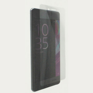With superb screen protection and curved edges this premium tempered glass protector from Muvit is the perfect choice for the Sony Xperia XZ.