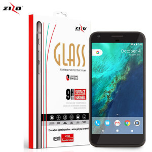 Made from high quality tempered glass, the Zizo Lightning Shield provides crystal clear, responsive protection for your Google Pixel. Easy to apply, the bubble-free installation takes a matter of seconds, making for a quick and easy application.