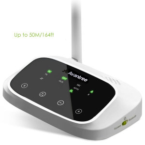 The Oasis is an all-in-one Bluetooth Audio transmitter & receiver, allowing Bluetooth compatible devices to stream music & audio to your TV or stereo. With AptX support, you can enjoy high quality audio through your headphones via your tv, or your stereo.
