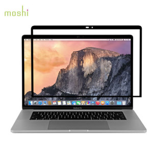 Speciaal gemaakt voor de MacBook Pro 15 Touch Bar deze iVisor Glas screenprotector is gemaakt om je scherm te beschermen en tevens zicht en gevoeligheid van je scherm te behouden.