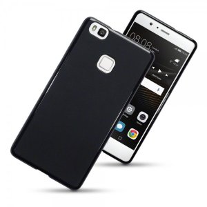 Custom moulded for the Huawei P9 Lite, this matte black Thin Gel case provides slim fitting and durable protection against damage.