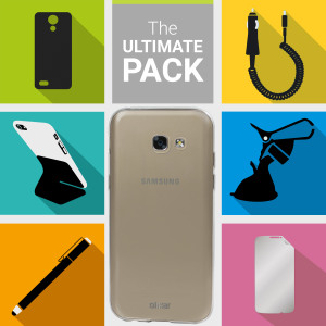 The Ultimate Pack for the Samsung Galaxy A5 2017 consists of fantastic must have accessories designed specifically for the Galaxy A5 2017.