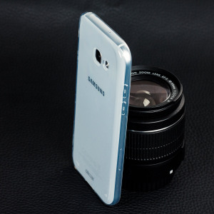 Custom moulded for the Samsung Galaxy A7 2017, this 100% clear Ultra-Thin case by Olixar provides slim fitting and durable protection against damage while adding next to nothing in size and weight.