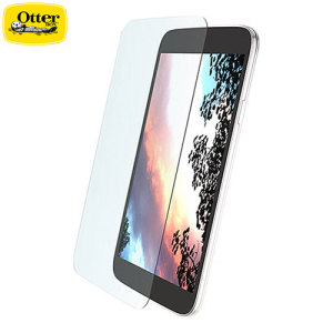 Keep your LG G6 screen in pristine condition with the ultra thin OtterBox Alpha Glass Screen Protector with anti-shatter protection and Reactive Touch Technology.