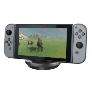 nintendo switch charging dock uk