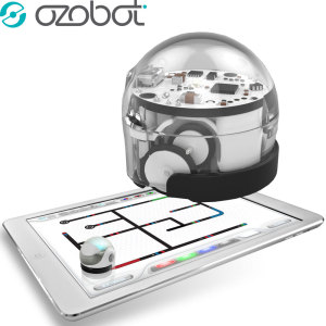 Ozobot 2.0 Bit Robot Classroom Kit - 18 Ozobot Bit Robots & Extras