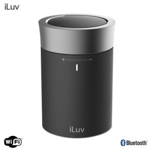 Fully integrated with Amazon's Alexa service, the Aud Click can play your music, read news stories and much more, all using just the sound of your voice. Also featuring superior, room-filling 360-degree sound and a lightweight, compact build.