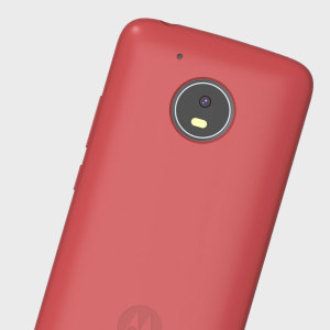 Schützen Sie Ihr Motorola Moto G5 Plus von den Schlägen, Kratzern und Tropfen Alltag wirft Ihren Weg mit dieser offiziellen Silikon-Abdeckung in blau. Dieser Fall fügt praktisch keine Masse zu Ihrem Gerät, so dass die Moto G5 so schlank und schlank wie am ersten Tag