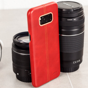 Fabricada con piel auténtica italiana, esta funda de Olixar proporciona una excelente protección a la vez que un acabado de alta calidad, totalmente premium, para su Samsung Galaxy S8.