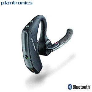 Perfect for the professional on the move, the Plantronics Voyager 5200 Bluetooth Headset is crammed full of features to enhance your productivity - voice alerts, quick pairing and much, much more.