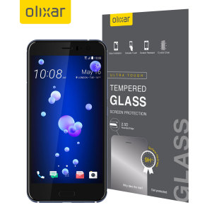 This ultra-thin tempered glass screen protector for the HTC U11 offers toughness, high visibility and sensitivity all in one package.