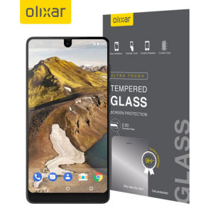 This ultra-thin tempered glass screen protector for the Essential Phone offers toughness, high visibility and sensitivity all in one package.