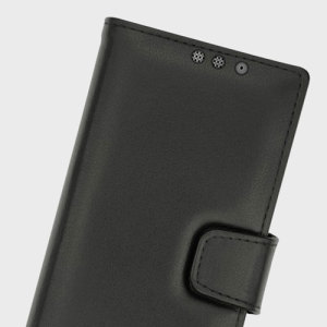 Noreve Tradition B BlackBerry KeyONE Premium Wallet Leather Case