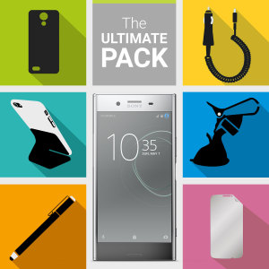 The Ultimate Pack for the Sony Xperia XZ Premium consists of fantastic must have accessories designed specifically for the Sony Xperia XZ.